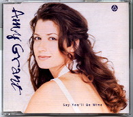 Amy Grant - Say You'll Be Mine